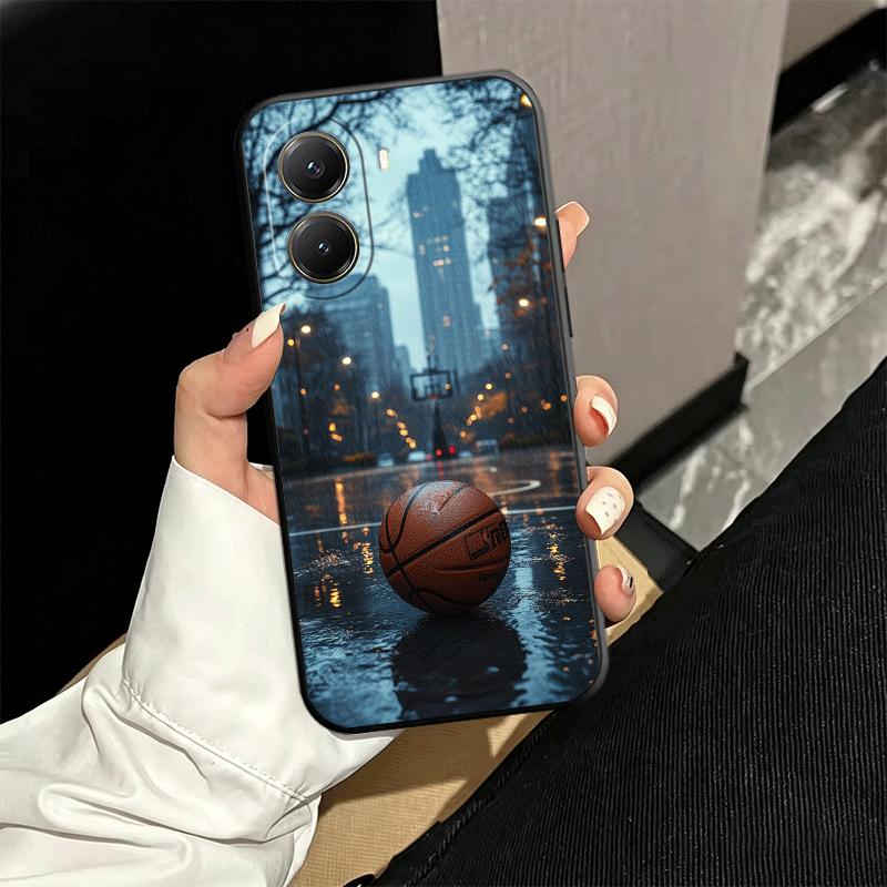 

Basketball Sports Aesthetics Soft Phone Case for Xiaomi Poco X5 X6 X7 X8 Pro Max X3 F7 F8 Ultra M8 M7 M6 M5 Redmi 15 15C 14C 13C Xiaomi Poco X8 Pro