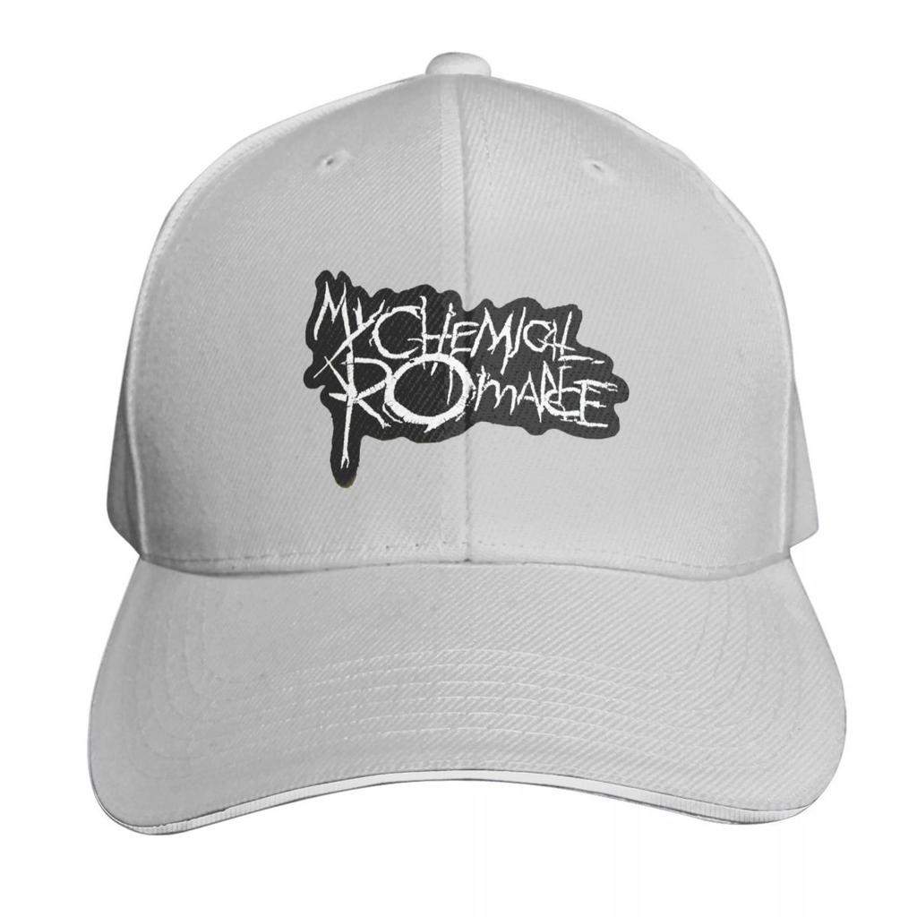 My Chemical Romance Rock Band Cap Fashion Casual Baseball Caps Adjustable Hat Hip Hop Summer Unisex Baseball Hats
