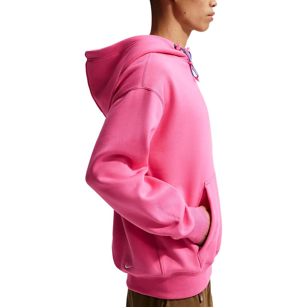 Nike ACG Series Therma-FIT Loose Warm Fleece Pullover Hoodie Long Sleeve Sweatshirt Unisex Sweatshirt DZ3393-684