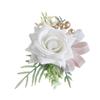 Beautiful Roses Design Wrist Flower Corsage Wristlet Homecoming