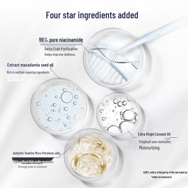 Vaseline Niacinamide Hydrating Foot Mask