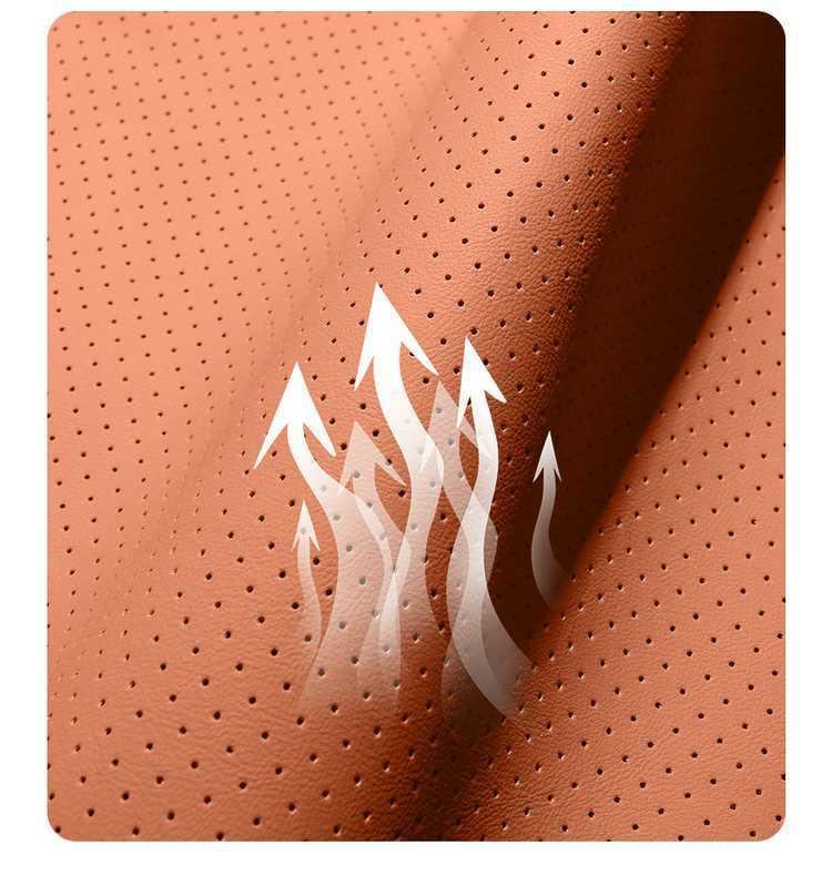 Geely Boyue 2026 Seat Cover: Full Coverage, Perforated, Breathable, All-Season Cushion.