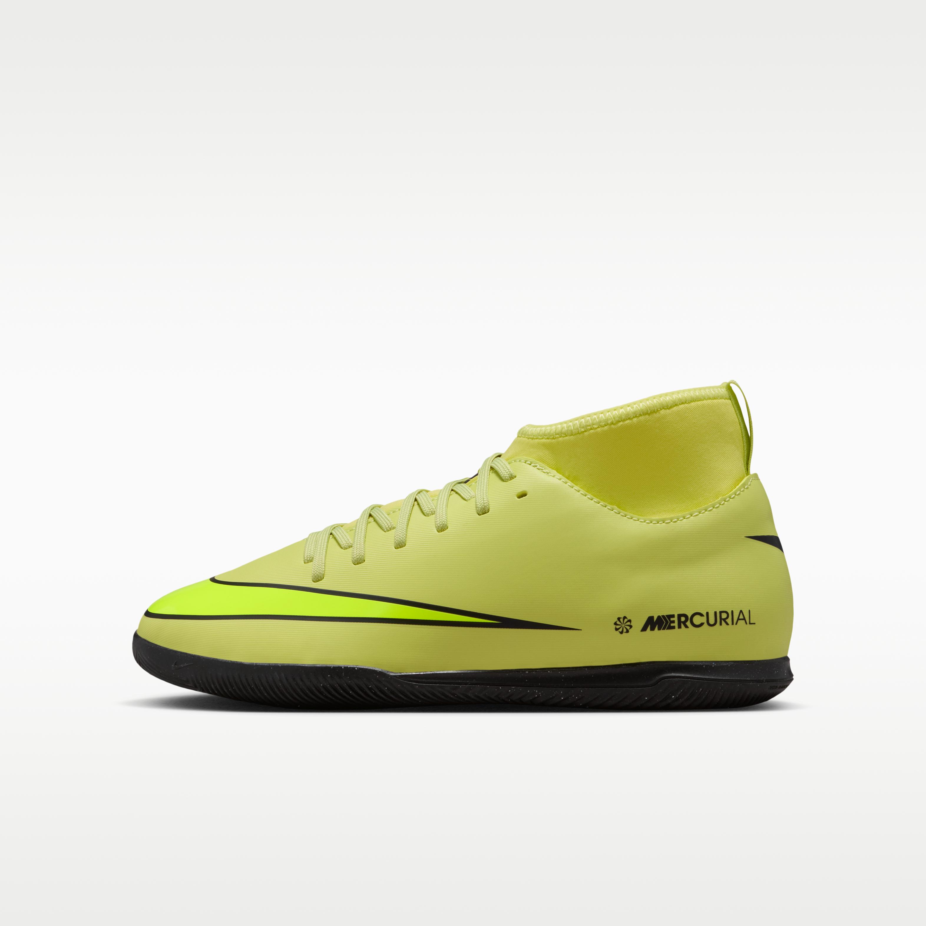Nike Superfly 10 Club IC GS Limelight Volt 35