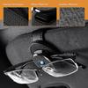 drswk4 3D Car Visor Glasses Clip Leather Logo Sunglasses Holder Magnetic Glasses Case For BMW E90 E60 E46 E39 F30 F10 E87 X3 X4 X5 X1