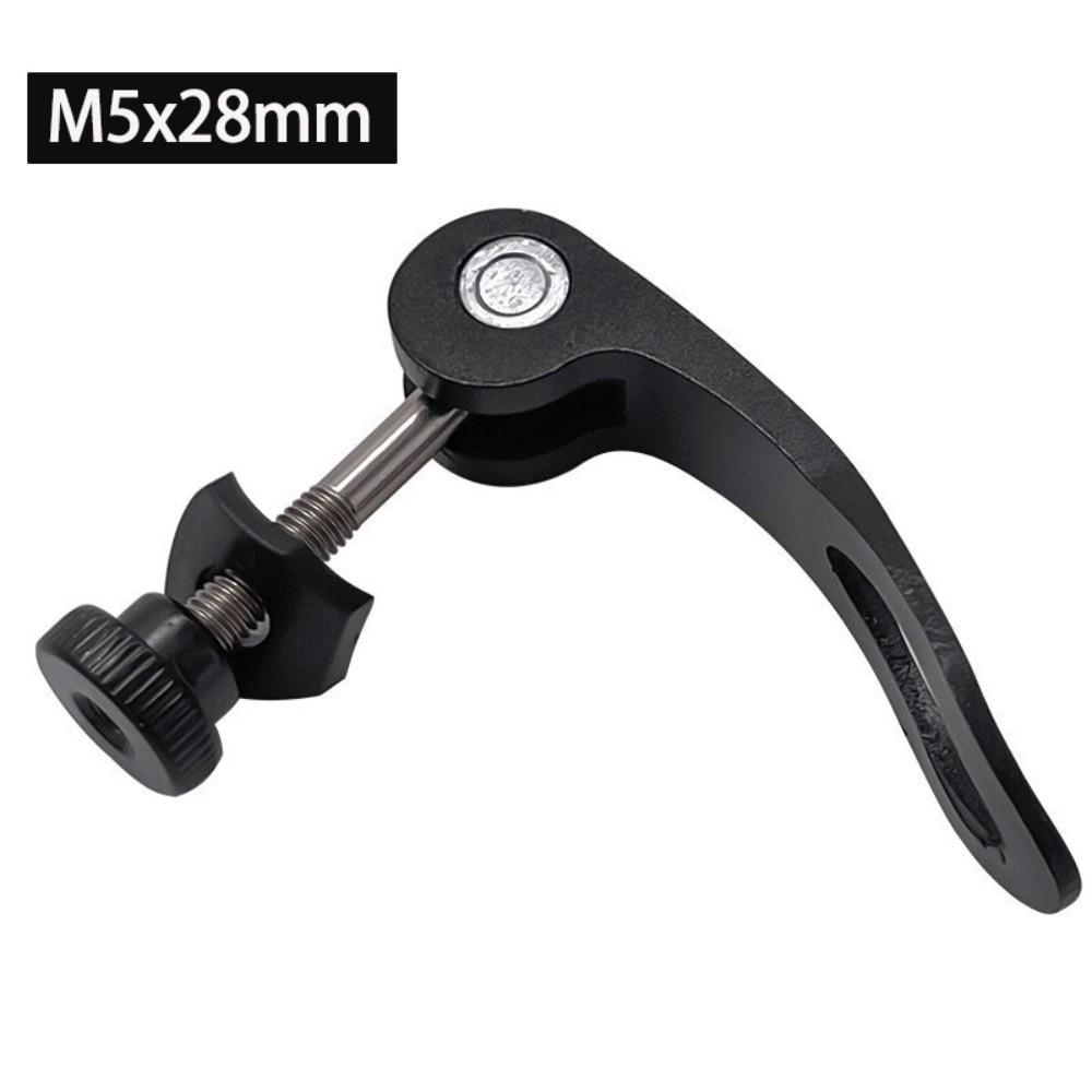 Cycling Tool Bicycle Quick-release Lever Adjust Seat Height Quick-release Screw  Cycling Parts