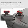 6pcs Joystick Cap Compatible For Steam Deck Fps/tps Chicken Eating Artifact Silicone Non-slip Thumbstick Cover