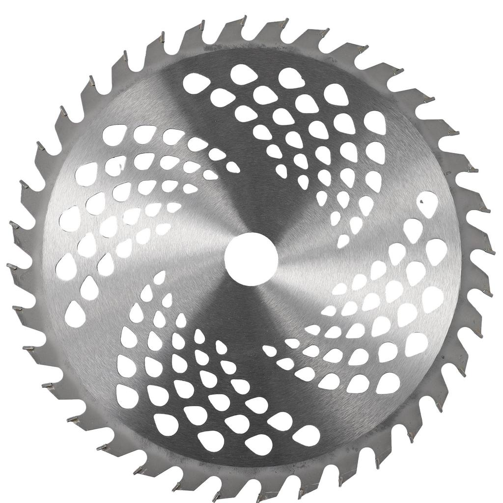 Tête de débroussailleuse Lame de scie Coupe-broussailles 1 pièce 225*25.4*1.2mm
