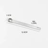 1PC Kitchen Measuring Spoons for Coffee Stainless Steel Graduated Spoon Accessories Set Powder Coffeeware Dining Bar Home Garden