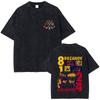Heated Rivalry Shane Hollander Ilya Rozanov Hollanov washed Vintage Tshirt Men Women Fashion Oversized T Shirts Streetwear