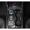 Carbon Fiber Gear Box Panel Frame Cover Trim For - Ford Explorer 2pcs