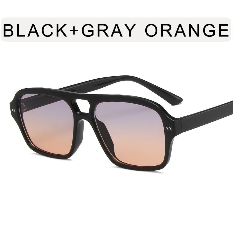 

Trends Sunglasses for Women Classic Vintage Yellow Decoration Sunglasses Men Trending Sun Eyeglasses Premium Quality Gafas Oculos De So UV400 only 1pcs sunglasses