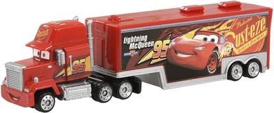 TAKARA TOMY Disney Cars Tomica Mac 3 Transporter Miniature Car Toy for Ages 3 and Up (Cars Type)