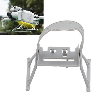 Drone Landing Gear Extension Leg Foldable Lightweight Drone Accessories Holder Extender Protector for   4 Pro