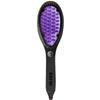 Hair Straightener Brush Ceramic Fast Straightening Heating Hot Comb Women's Smoothing Brush Styling Tool Curling Iron