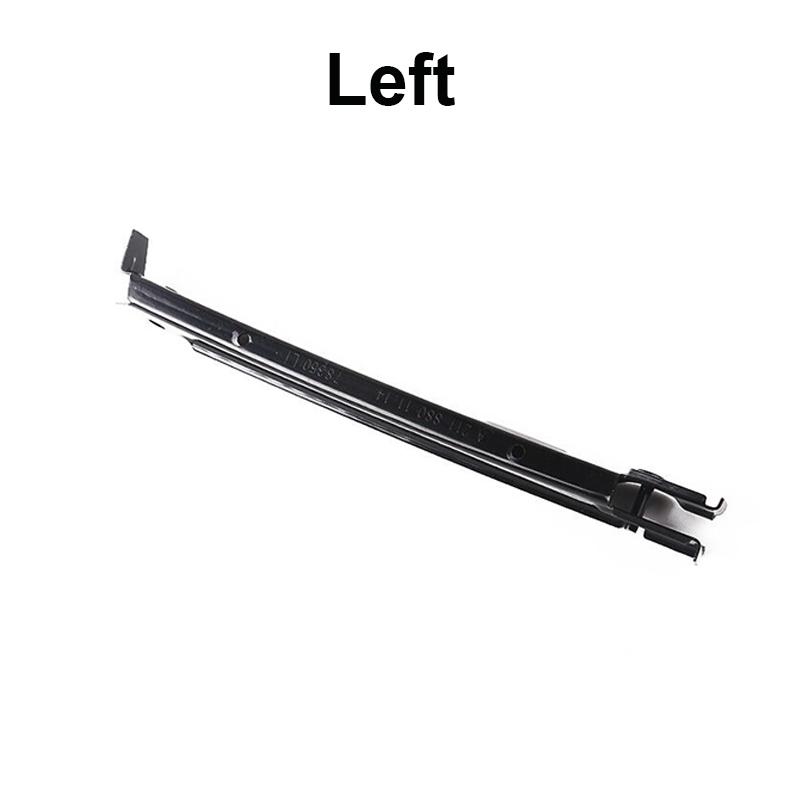 Left/Right Car Front Bumper Bracket Frame Bar 2118801114 For Mercedes-Benz E-Class W211 E320 2005 2006 E350 2006-2009 E500 Parts