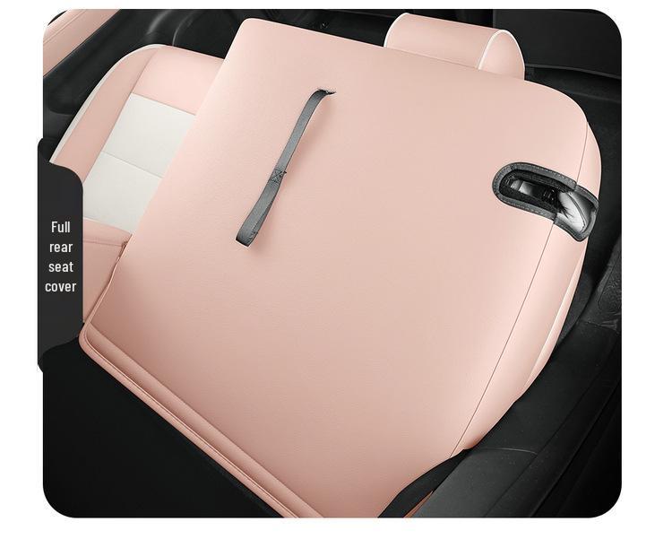 2024 Wuling Bingo PLUS Universal Wear-Resistant Car Seat Cover for All Seasons