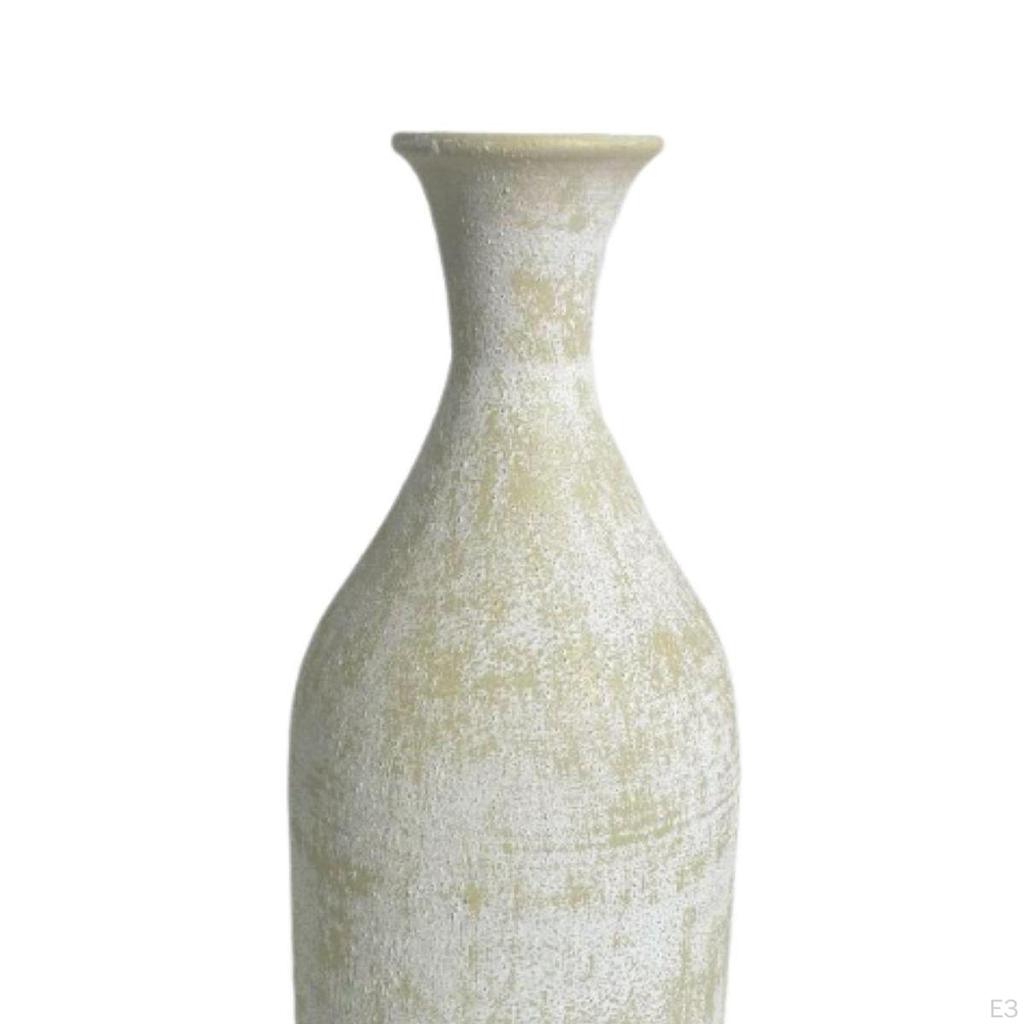 Ceramic Flower Vase Minimalist Table Centerpiece for Shelf