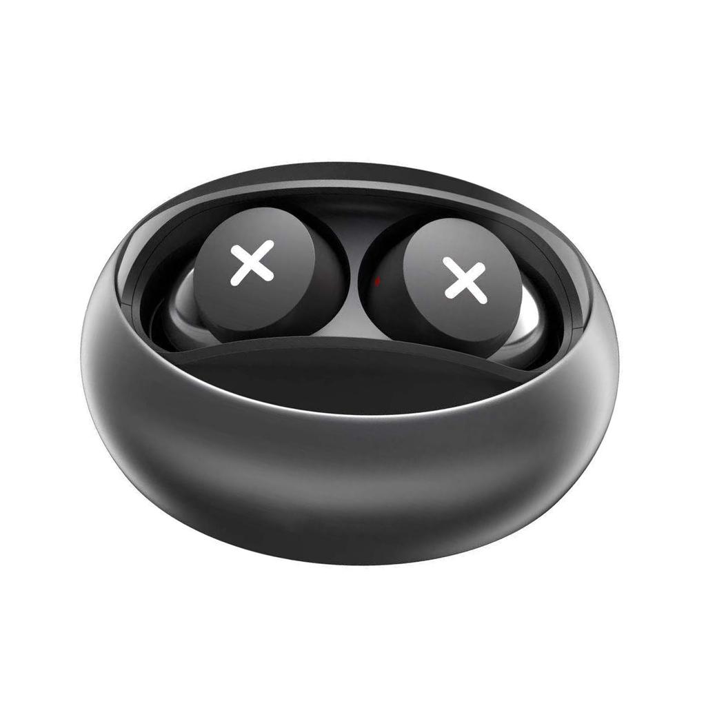 Wireless Headphones Bluetooth 5.3 Music Earphone with Microphone Sports Headset Charging Case Wireless Charging