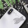 Crystal Bottoming Rhinestone Manicure Resin Glass Rhinestone DIY Nail Art
