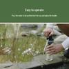 Jingyi Portable Outdoor Water Purifier Bottle