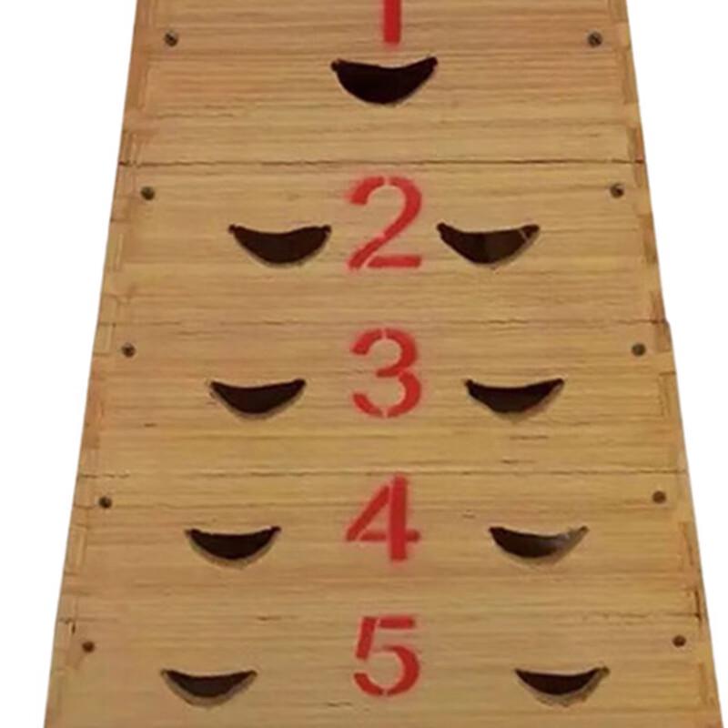 Tiejun Gymnastics Plyometric Vaulting Box