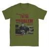 Morgan Wallen Im The Problem 2025 Tour M5031 84292419 Merch Unisex T Shirts 100 Cotton Tee New Arrival Tshirt Clothes