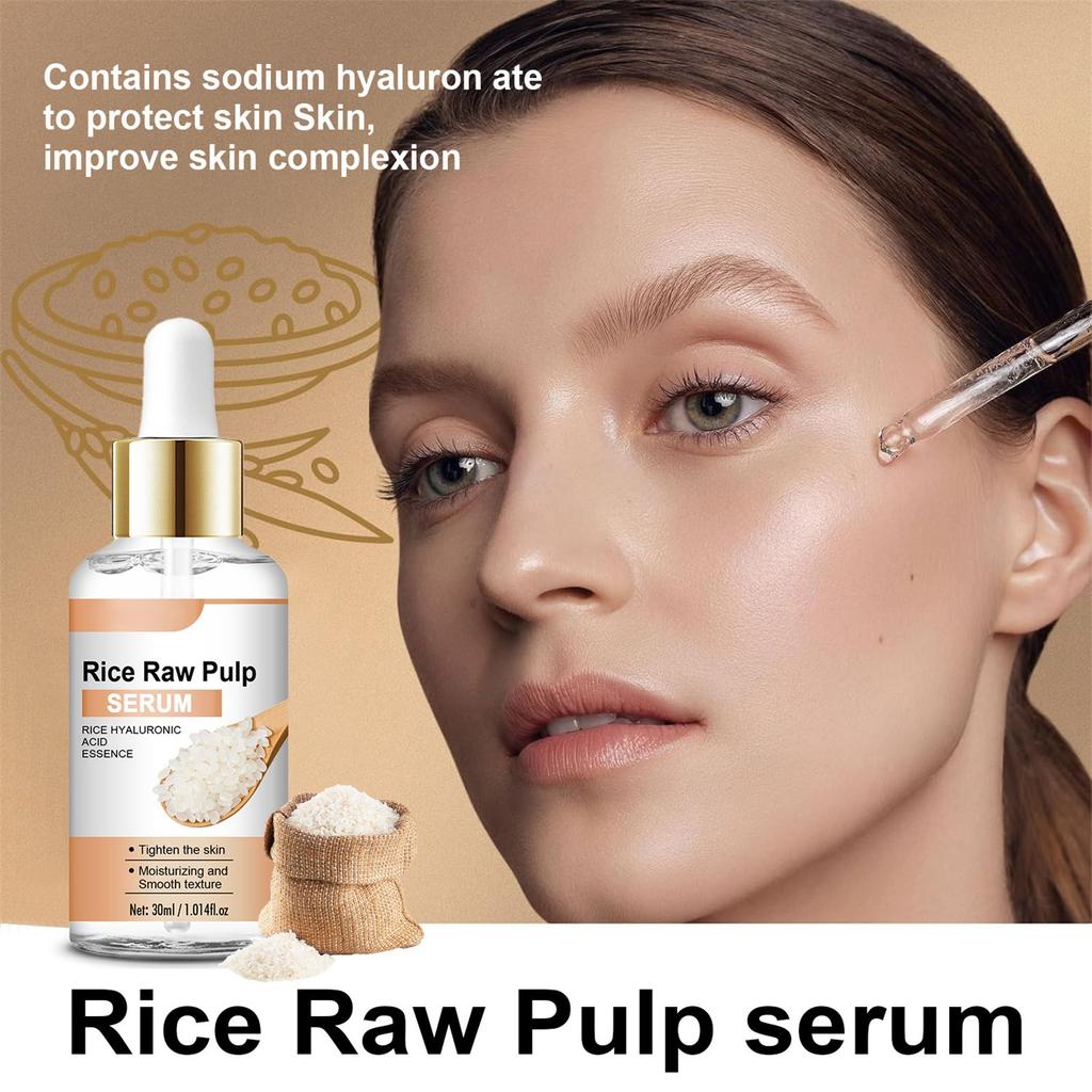 Firming Facial Liquid Hydrating Moisturizing Brightening Skin Rejuvenating Liquid 30ml