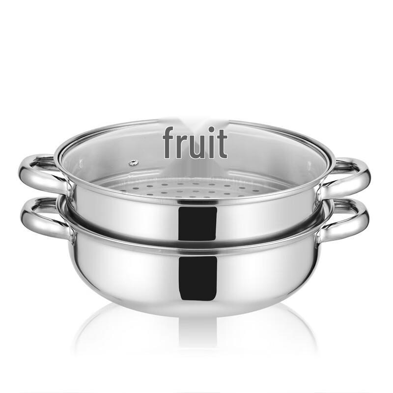 ZISIZ Multi-functional Stainless Steel Steamer