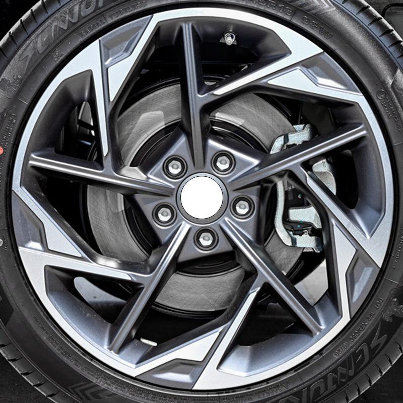 Compatible with New Energy Vehicles: AION Wheels, 17-18 Inch Aion Yplus, Aion VS Alloy Rims, and Spare Tires.
