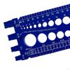 Fastener Measurement Tool Set - Comprehensive Sizing Solution