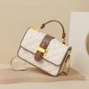 YUYULA Women's Cowhide Crossbody Handbag