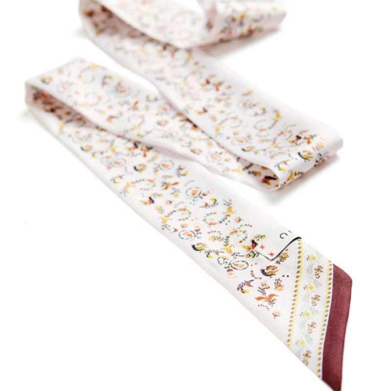 ONSZ Blooming Garden Twilly Scarf