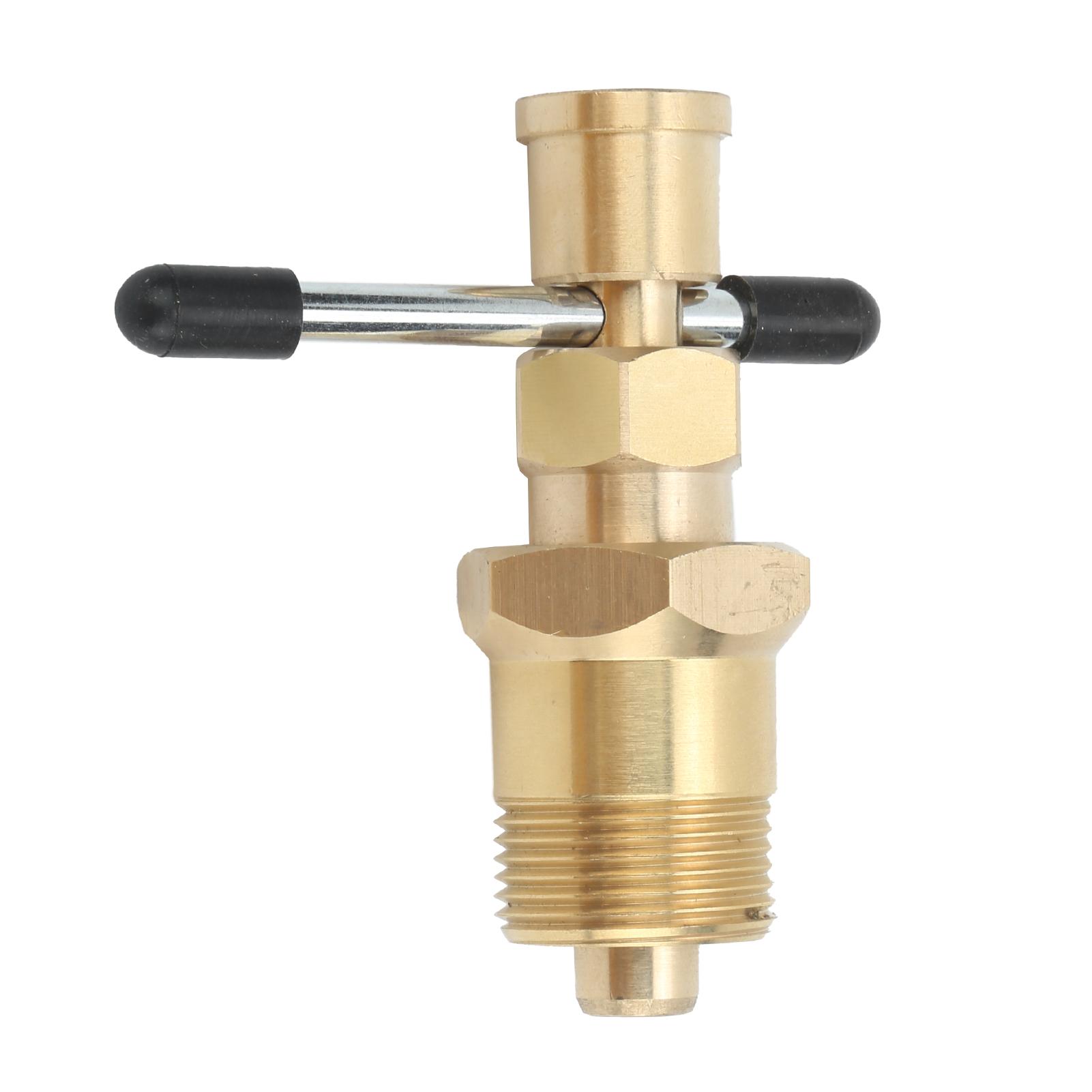 Raccogli Olive 675228 Universale per Tubi in Ottone Massiccio Diametro 15mm 22mm Strumento Senza Danni
