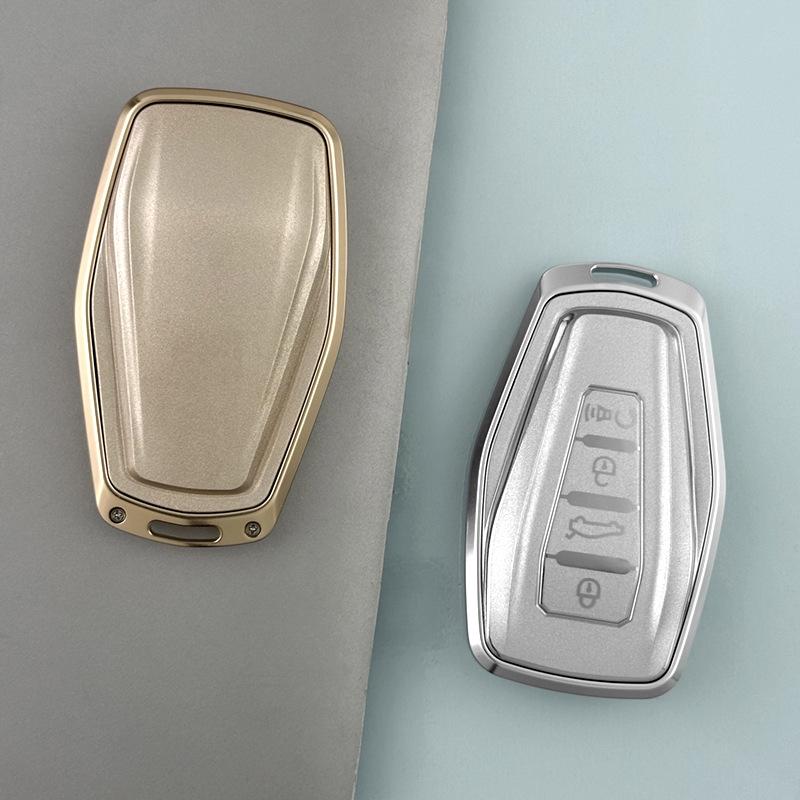 Geely Emgrand Key Case for GS, Xingyue L, Boyue, Xingrui, Icon, Binyue Cool, Vision X6/X3, Binrui