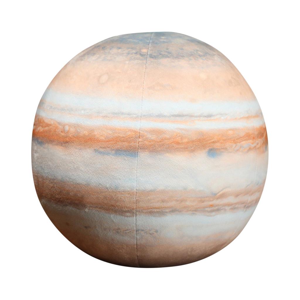 Explore The With These 3D Planet Plush Toys.with Realistic Designs&ultra-soft Material.Perfect For Great Gift For Little Astronomer