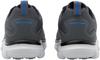 Skechers Track - Ripkent Sneakers Charcoal/grey/blue