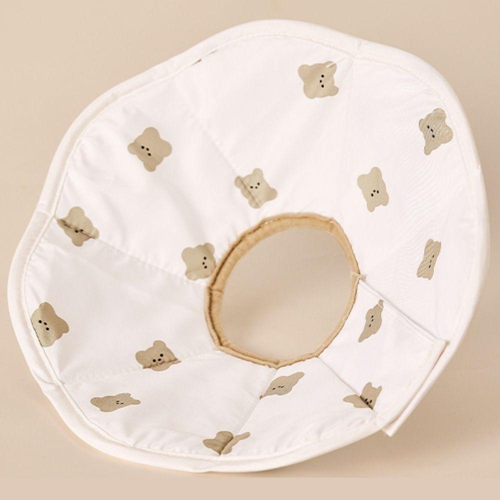 Soft Pet Elizabeth Circle Cartoon Cat Dog Grooming Cover Pet Protective Cover  Sterilization Care