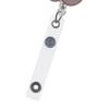 Strawberry Students Card Nurse Badge Holder Retractable Badge Reel ID Card Clips Name Card Holder