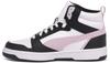 Rebound V6 Sneakers White/rose Mauve/black
