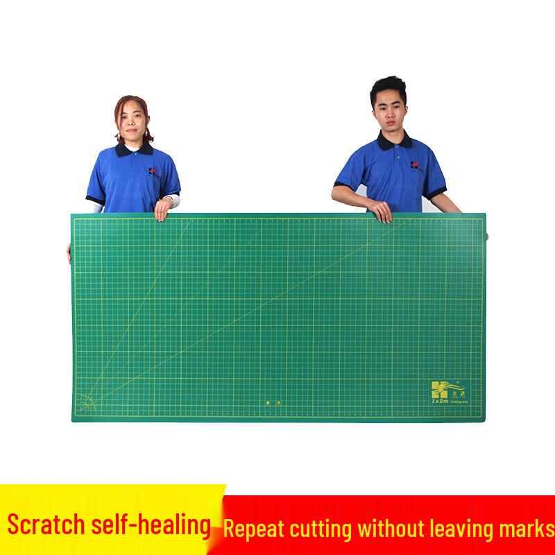 High-Quality Extra-Large Patterned Soft Cutting Mat