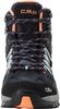 Trekingová obuv CMP Rigel Mid Waterproof Dámská b.modrá/giada/broskvová