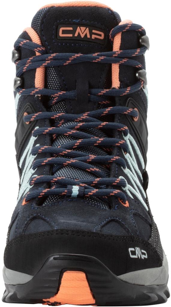 Trekingová obuv CMP Rigel Mid Waterproof Dámská b.modrá/giada/broskvová