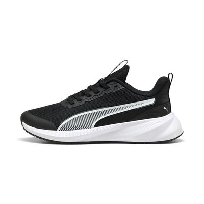 Tênis Flyer Lite 3 2025 Puma White Tamanho cm (401526), Unissex, Combinação de Cores Primavera/Verão, Preto/Puma (01), 25,0