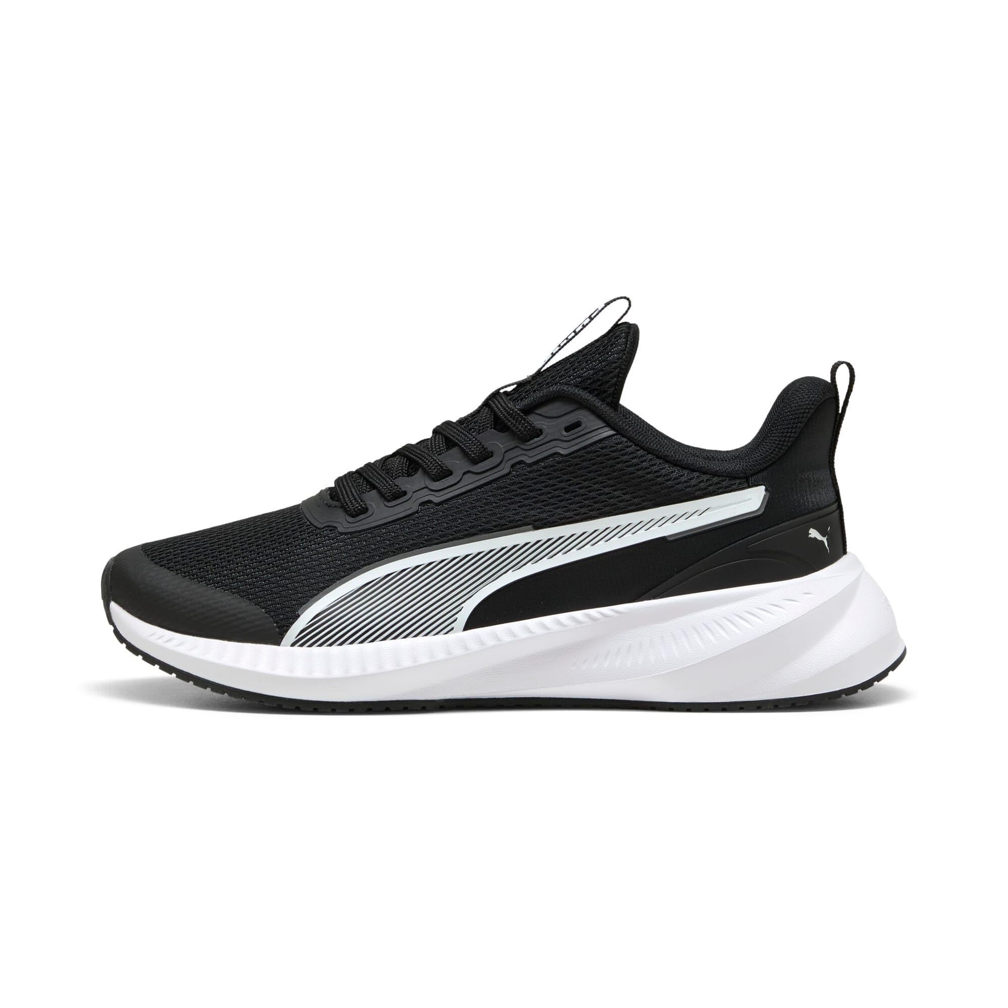 Puma Flyer Lite 3 Sneakers 2025 Puma White Size cm (401526), Unisex, Spring/Summer Colorway, Black/Puma (01), 25.0