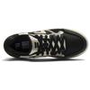 FILA Fusion Bank DX Synthetic Leather Fabric Comfortable Low-Top Sneakers Men sneakers White T12M342206FTB