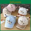 Cute Children Baseball Cap With Dstretching For Kids