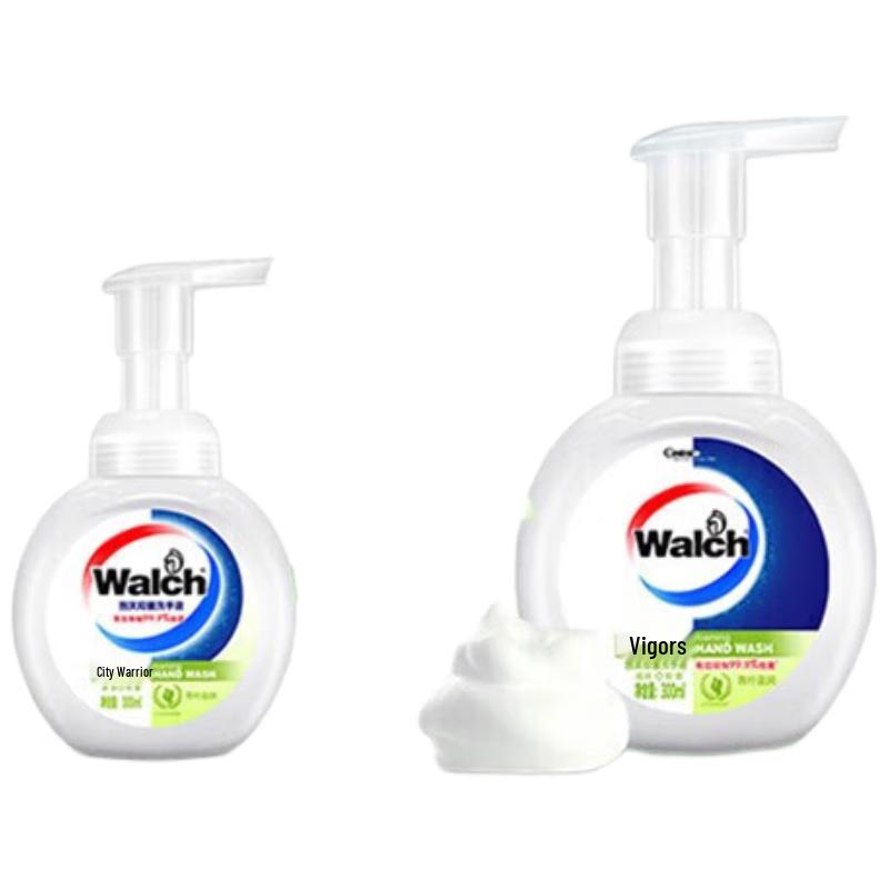 Walch Foaming Antibacterial Hand Wash