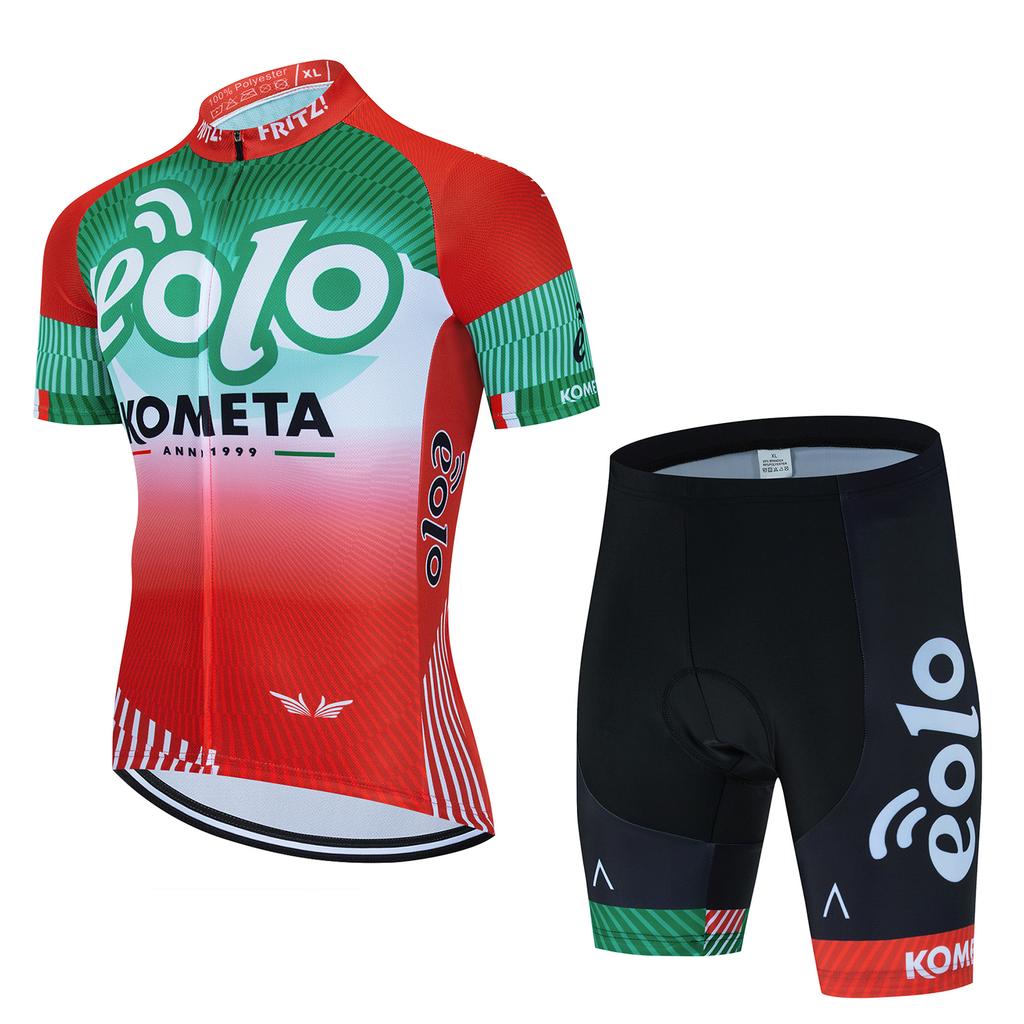 Cycling Jersey Sets 2026 Bike Men's Cycling Clothing Summer Short Sleeve MTB Bike Suit Bicycle Bike Clothes Ropa Ciclismo Hombre