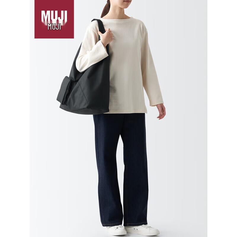

MUJI Водонепроницаемая сумка через плечо Large