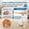 Catnip Cat Toy Extra Large Cotton Swab Plush Interactive Play For Cats And Kittens Ideal For Home Play Training Birthday Gift